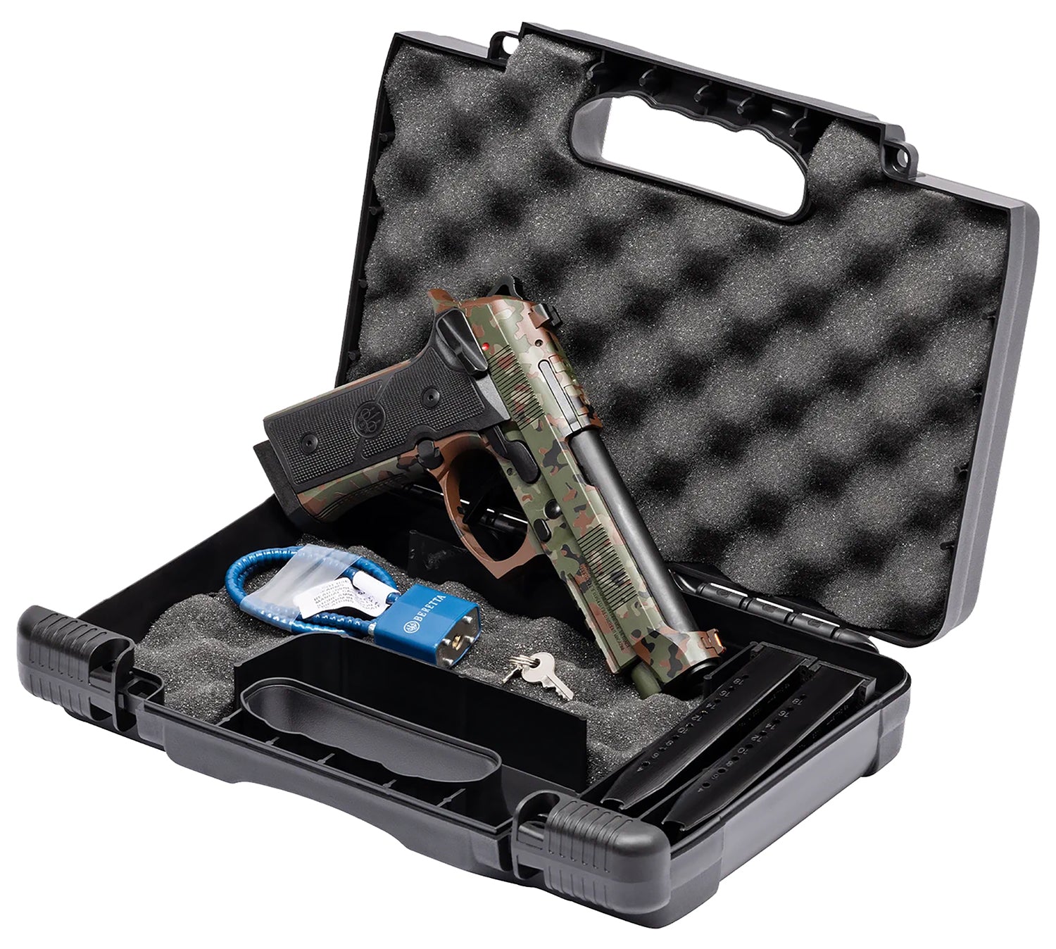 BER SPEC0744A18   92XI SAO 9M     4.7 18R FLECTARN