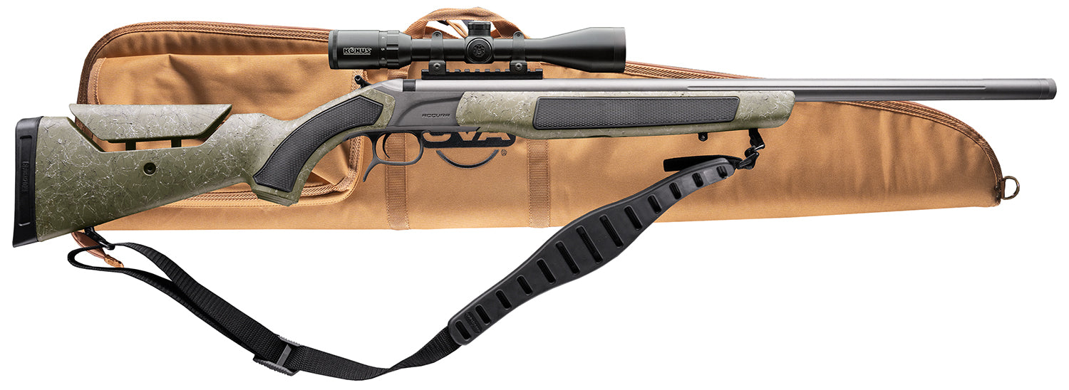 CVA PR3232NSCP ACCURA MRX 45/285   ODG/GRY/BLK
