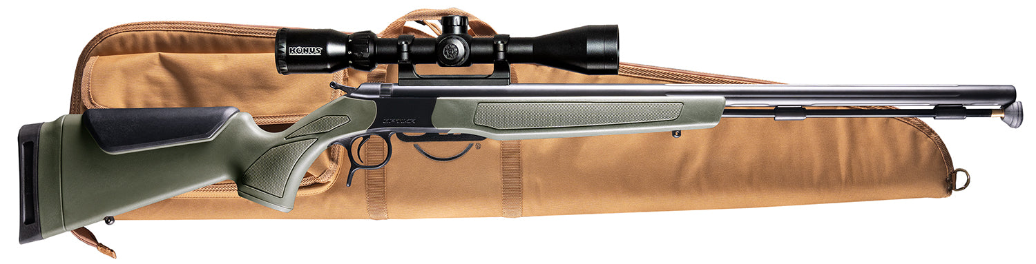 CVA PR2048NSCP OPTIMA 50/300 AEROLITE 26   ODG
