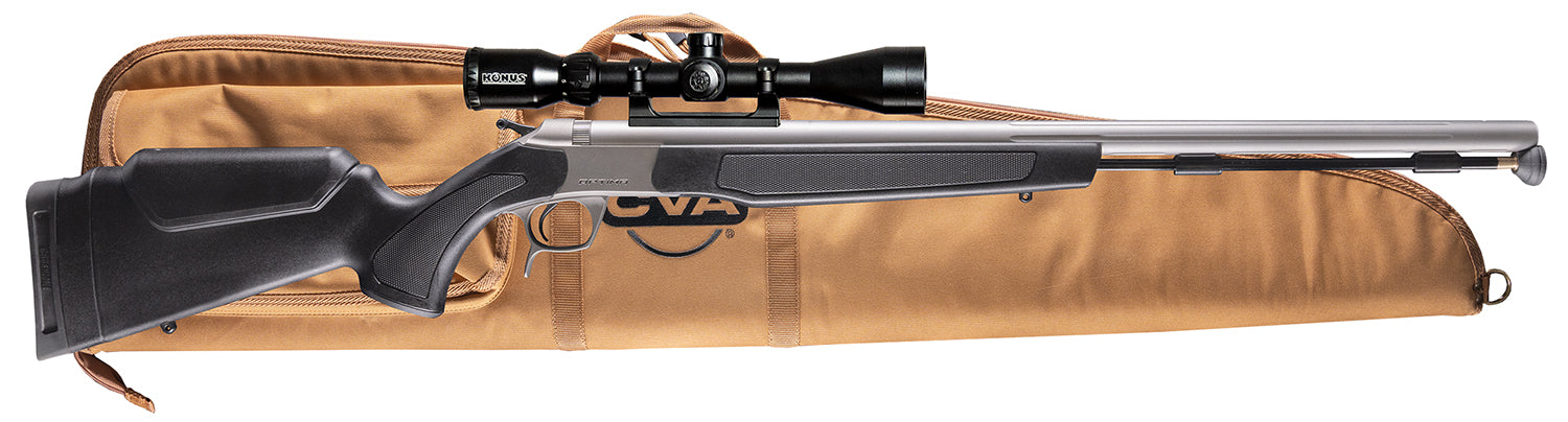 CVA PR2050SSCP OPTIMA 50/300 AEROLITE 26   BLK