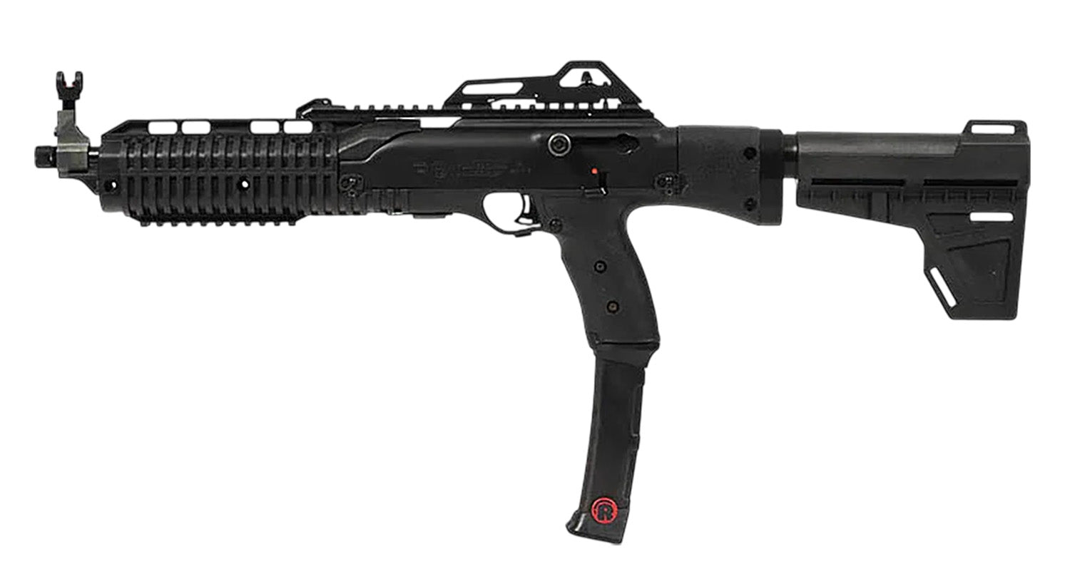 HI-P 995P-BRACE 995    PSTL 9MM      TB 13.25 10R
