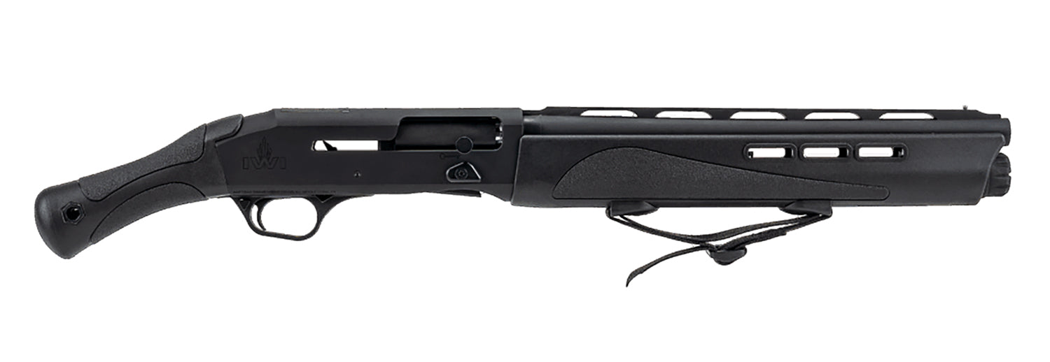 IWI MFK1214      MAFTEAH SHTGN 12GA 14"    5R  BLK