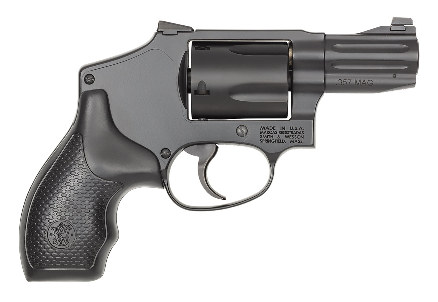 S&amp;W M640         14448  357          2.125 5R  BLK