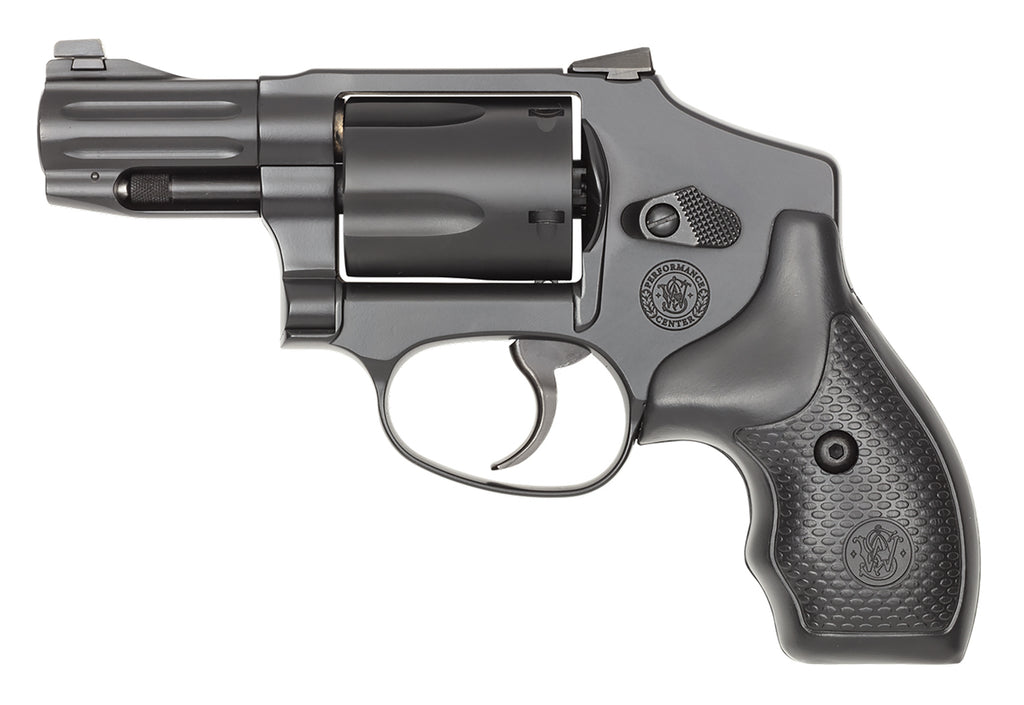 S&amp;W M640         14448  357          2.125 5R  BLK