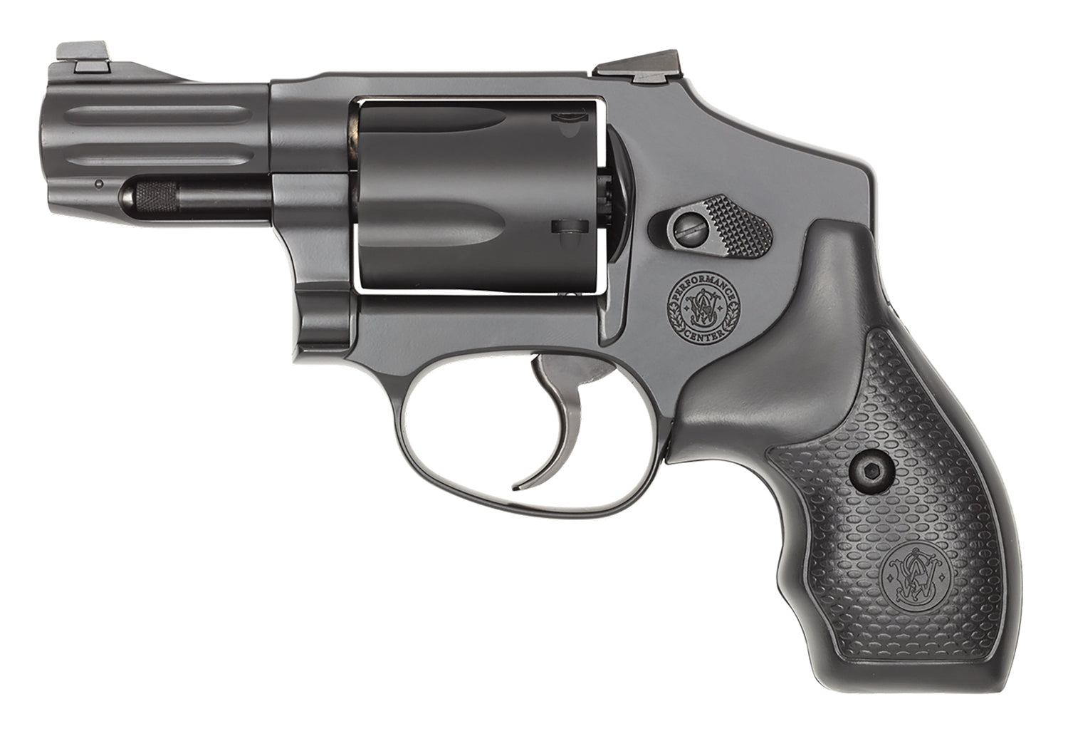 S&amp;W M640         14448  357          2.125 5R  BLK