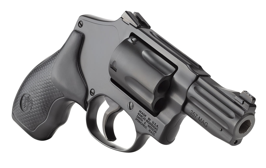 S&amp;W M640         14448  357          2.125 5R  BLK