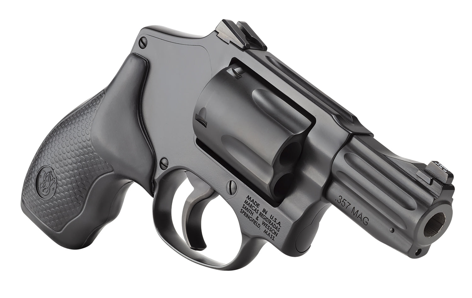 S&amp;W M640         14448  357          2.125 5R  BLK