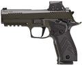 SIG 226X9LEGIONSAORXSL   P226 9MM 4.4  LOC SOA 18R