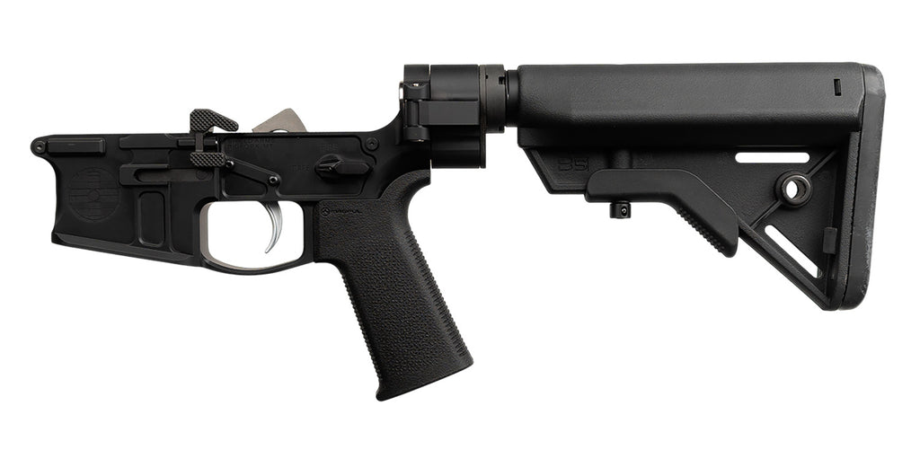 SHIELD SA-SA15FB  SA15 LOWER W/FLDING STOCK BLK
