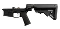 SHIELD SA-SA15FB  SA15 LOWER W/FLDING STOCK BLK