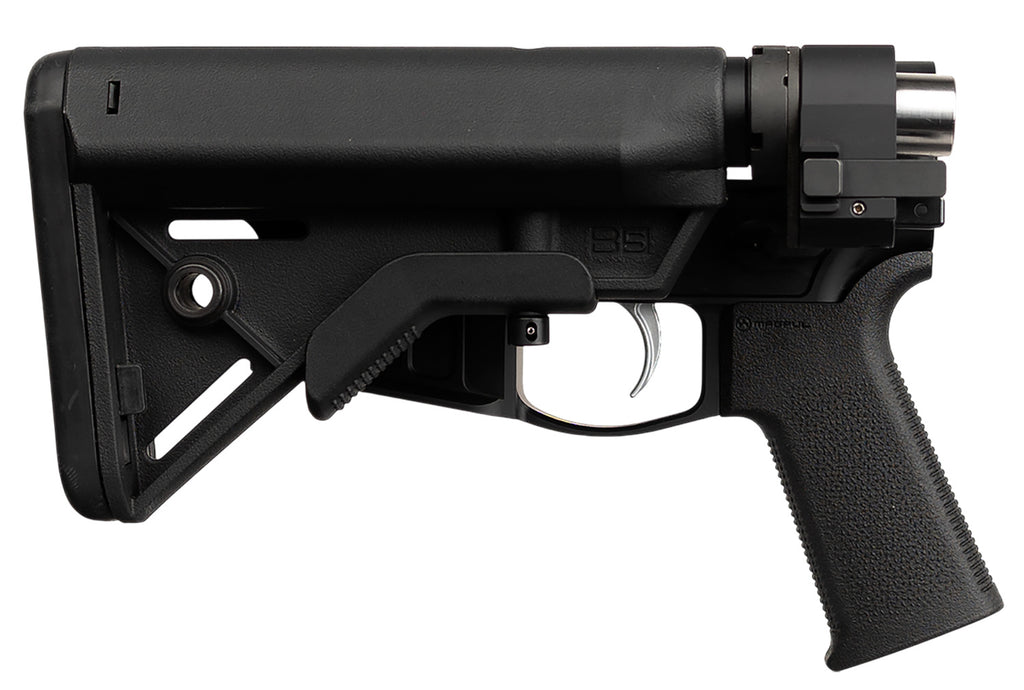 SHIELD SA-SA15FB  SA15 LOWER W/FLDING STOCK BLK