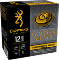 BRNA BGC128   GLDN CLAYS  12G 2.75 8   1 1/8 25/10