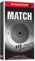 WIN S338LM2    338 LAPUA MAG 285 BTHP        20/10