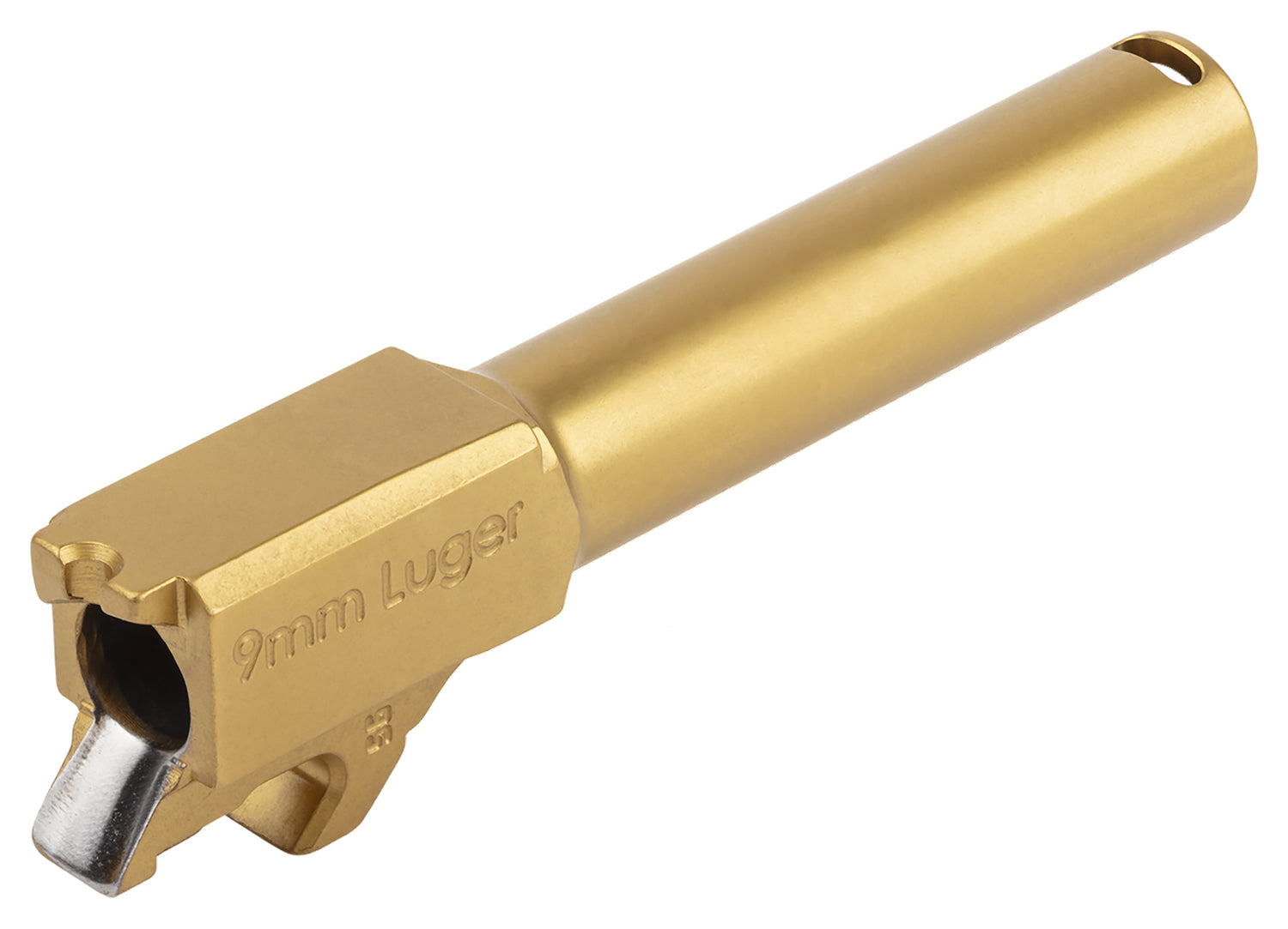 S&amp;W 14423  BARREL  GOLD PC M&amp;P9 SHIELD EZ PORTED