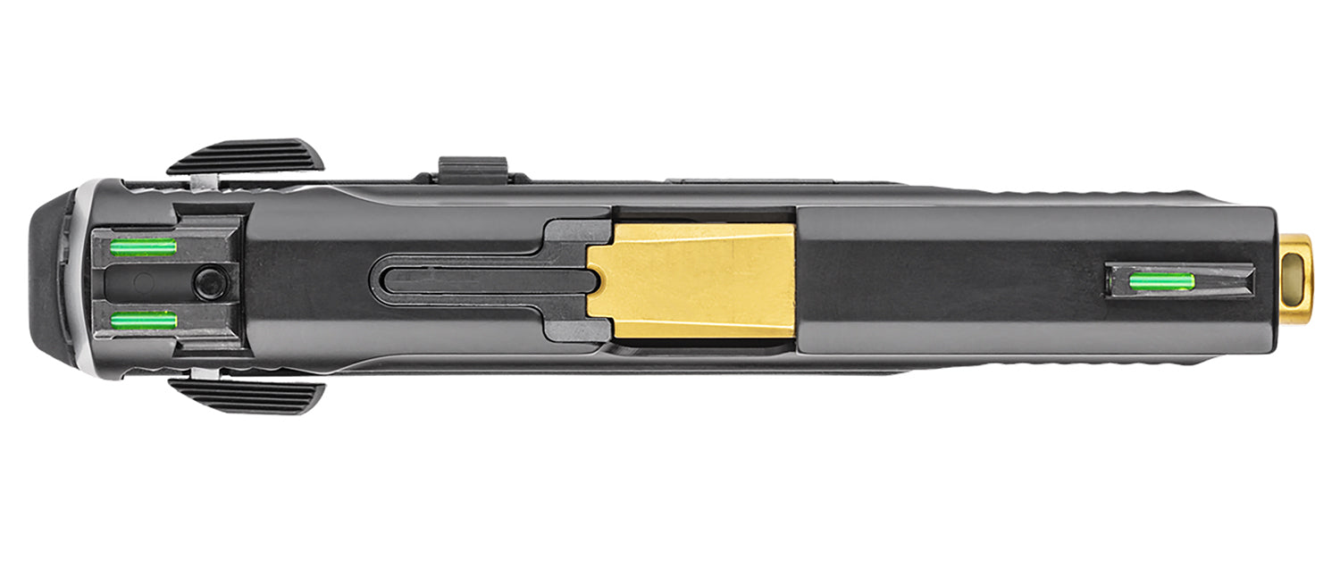 S&amp;W 14422  BARREL  GOLD PC M&amp;P 380 SHIELD EZ PORTD