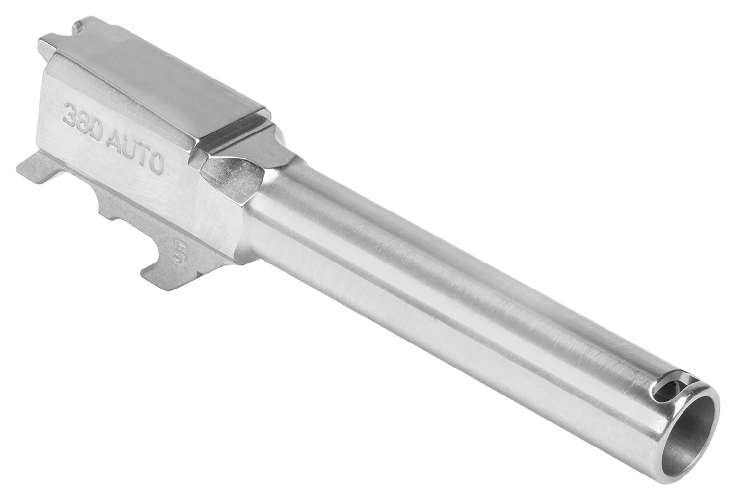 S&amp;W 14556  BARREL  M&amp;P 380 SHIELD EZ PORTED SLV