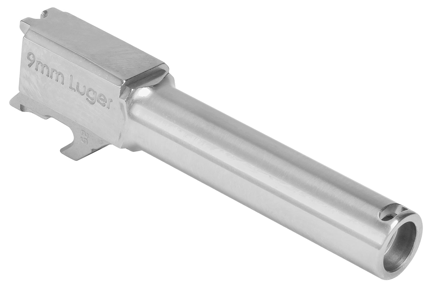 S&amp;W 14554  BARREL  M&amp;P 9 SHIELD EZ PORTED SILVER