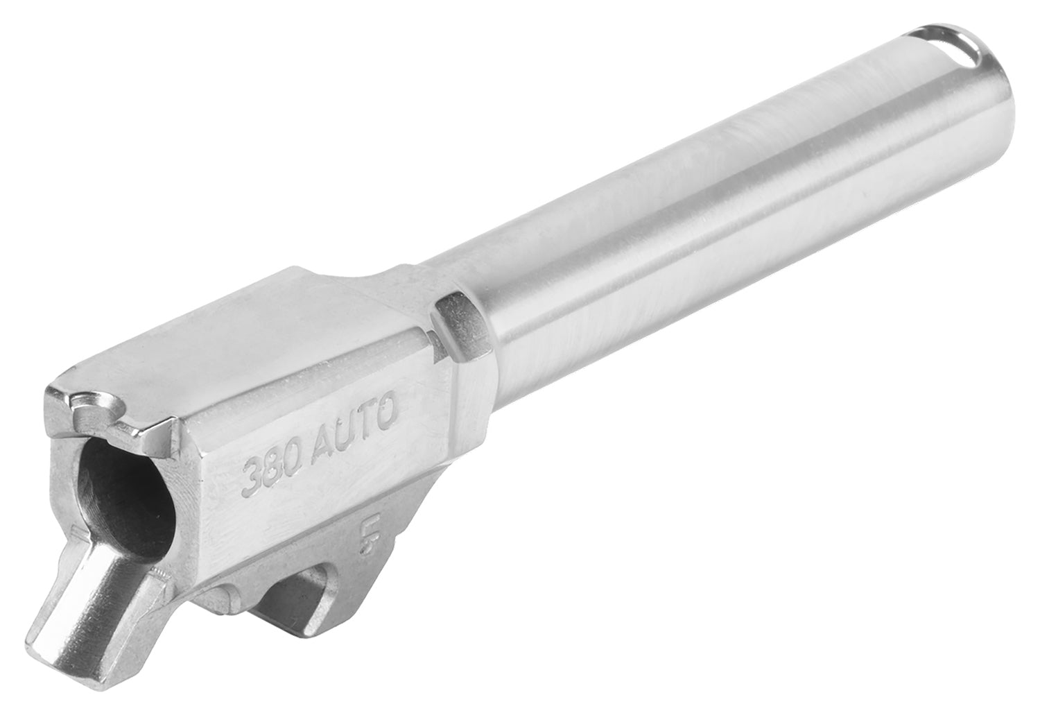 S&amp;W 14556  BARREL  M&amp;P 380 SHIELD EZ PORTED SLV