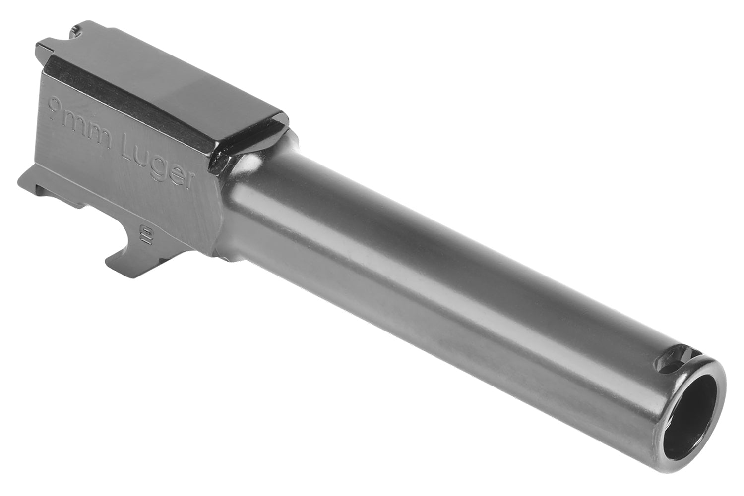 S&amp;W 14553  BARREL  M&amp;P 9 SHIELD EZ PORTED BLACK