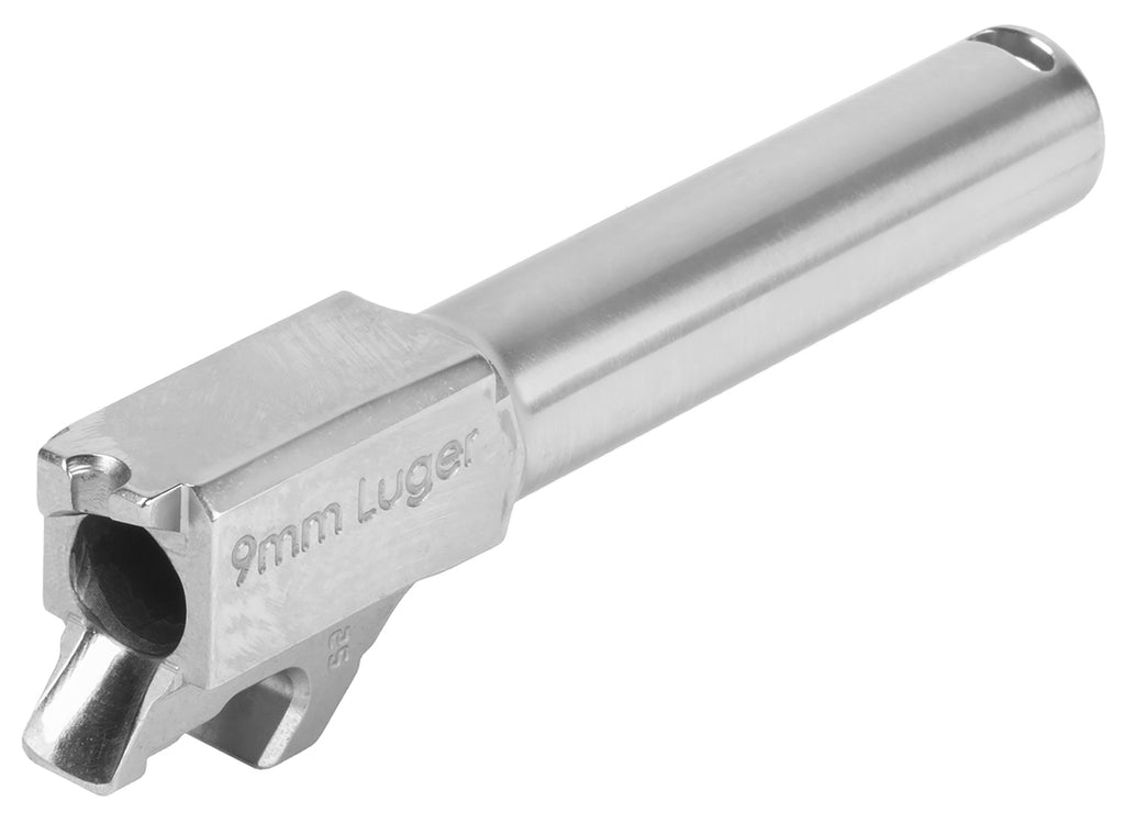 S&amp;W 14554  BARREL  M&amp;P 9 SHIELD EZ PORTED SILVER