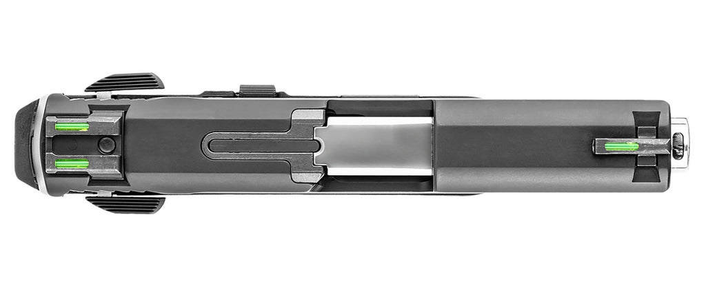 S&amp;W 14554  BARREL  M&amp;P 9 SHIELD EZ PORTED SILVER
