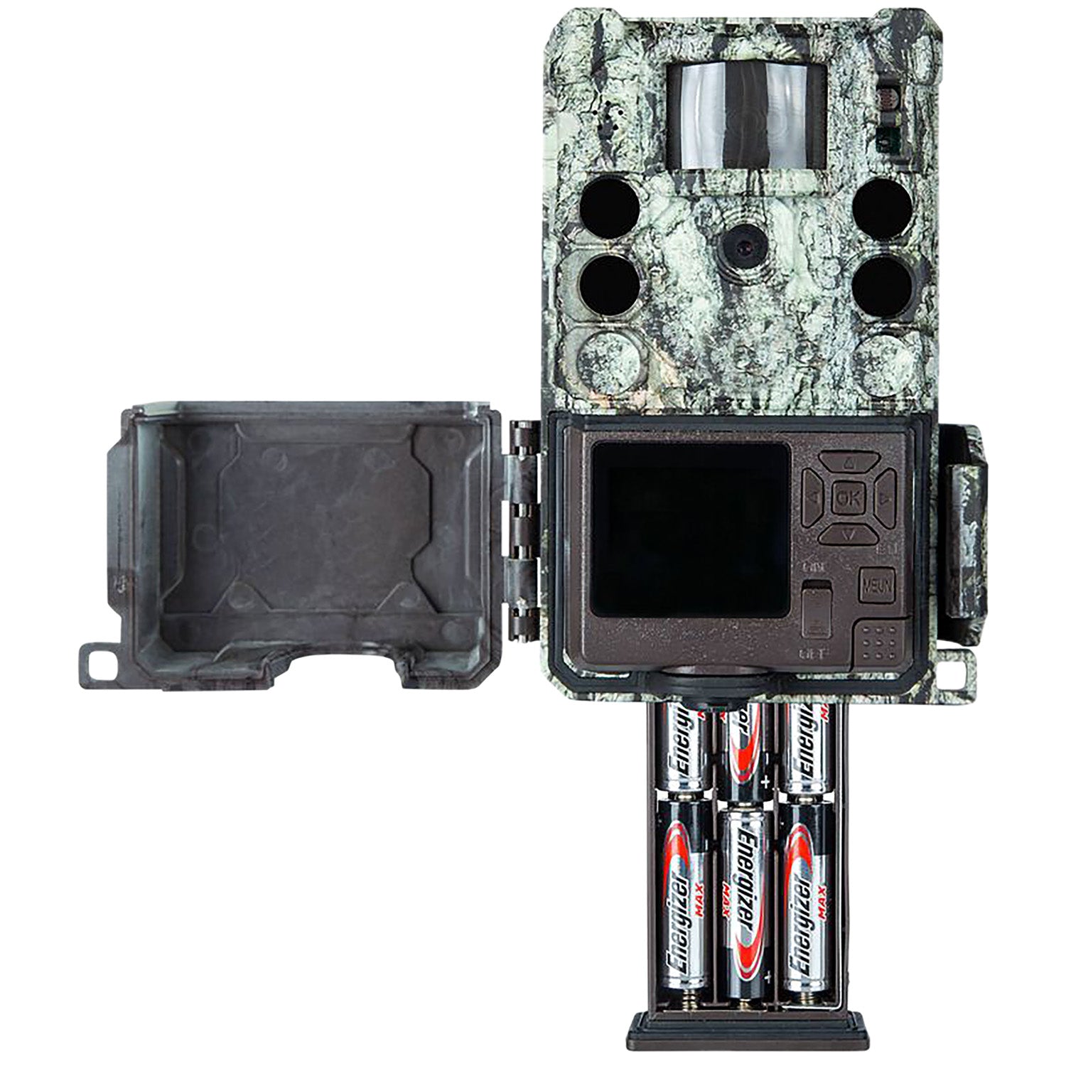 BUSH 119949C    30MP CORE S-4K TREE BARK CAMO