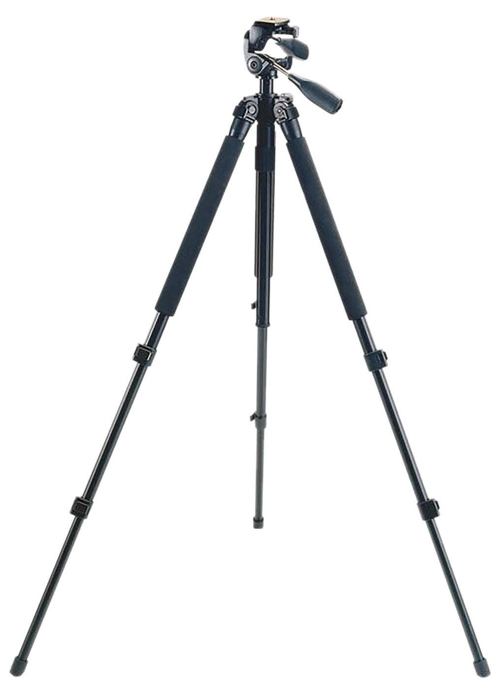 BUSH 784040      63" BLACK TITANIUM TRIPOD, BOX