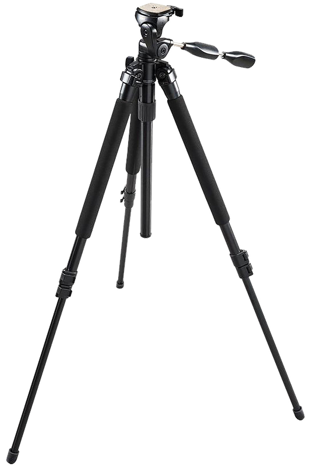 BUSH 784040      63" BLACK TITANIUM TRIPOD, BOX