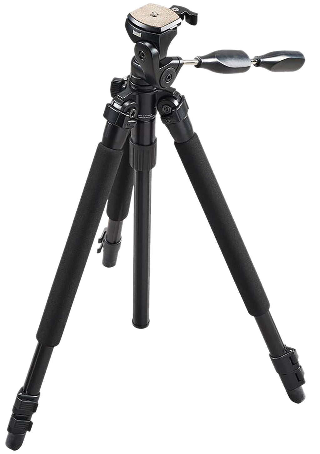 BUSH 784040      63" BLACK TITANIUM TRIPOD, BOX