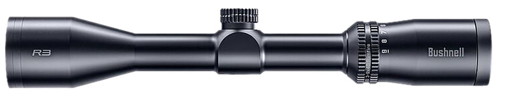 BUSH R3-3940S4   3-9X40  R3 RIMFIRE BLACK