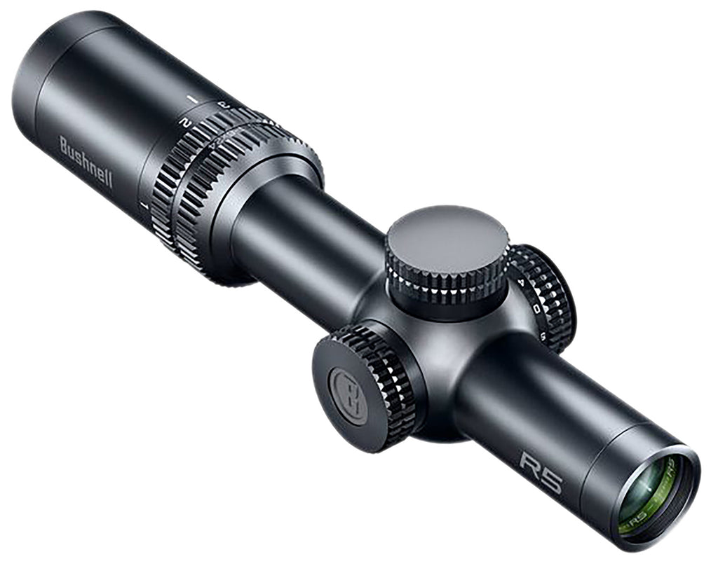 BUSH R5-1624S26  1-6X24  R5 BLACK RIFLESCOPE