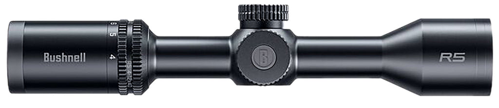 BUSH R5-41240S25 4-12X40 R5 BLACK RIFLESCOPE