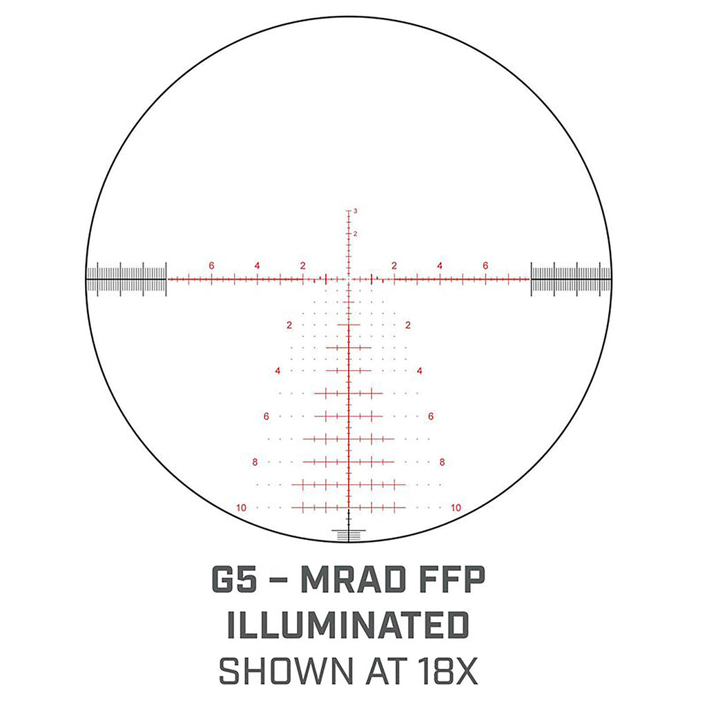 BUSH ETXRS3G5I   ELITE TACTICAL 6-36X56 ELITE TACT