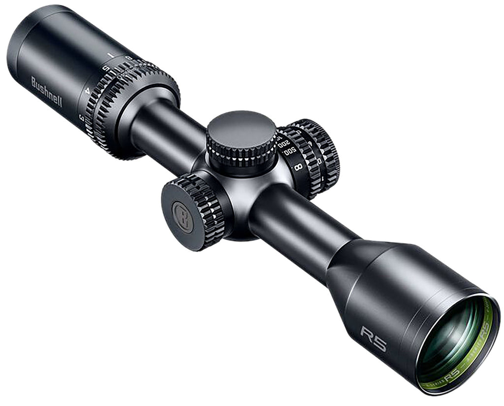 BUSH R5-3940S9   3-9X40  R5 BLACK RIFLESCOPE
