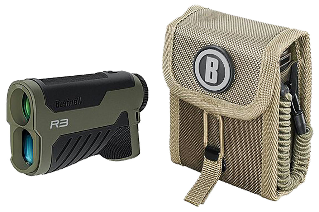 BUSH R3-1200     6X25 R3 RANGEFINDER RANGER GREEN