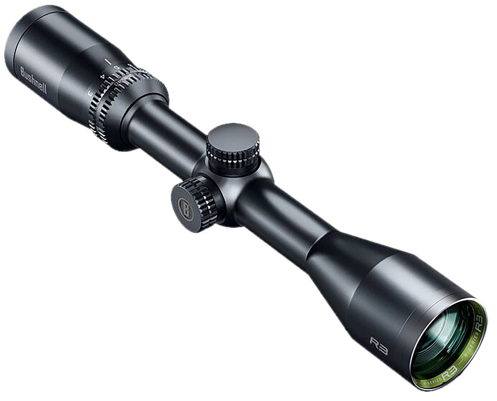 BUSH R3-3940S3   3-9X40  R3 BLACK RIFLESCOPE