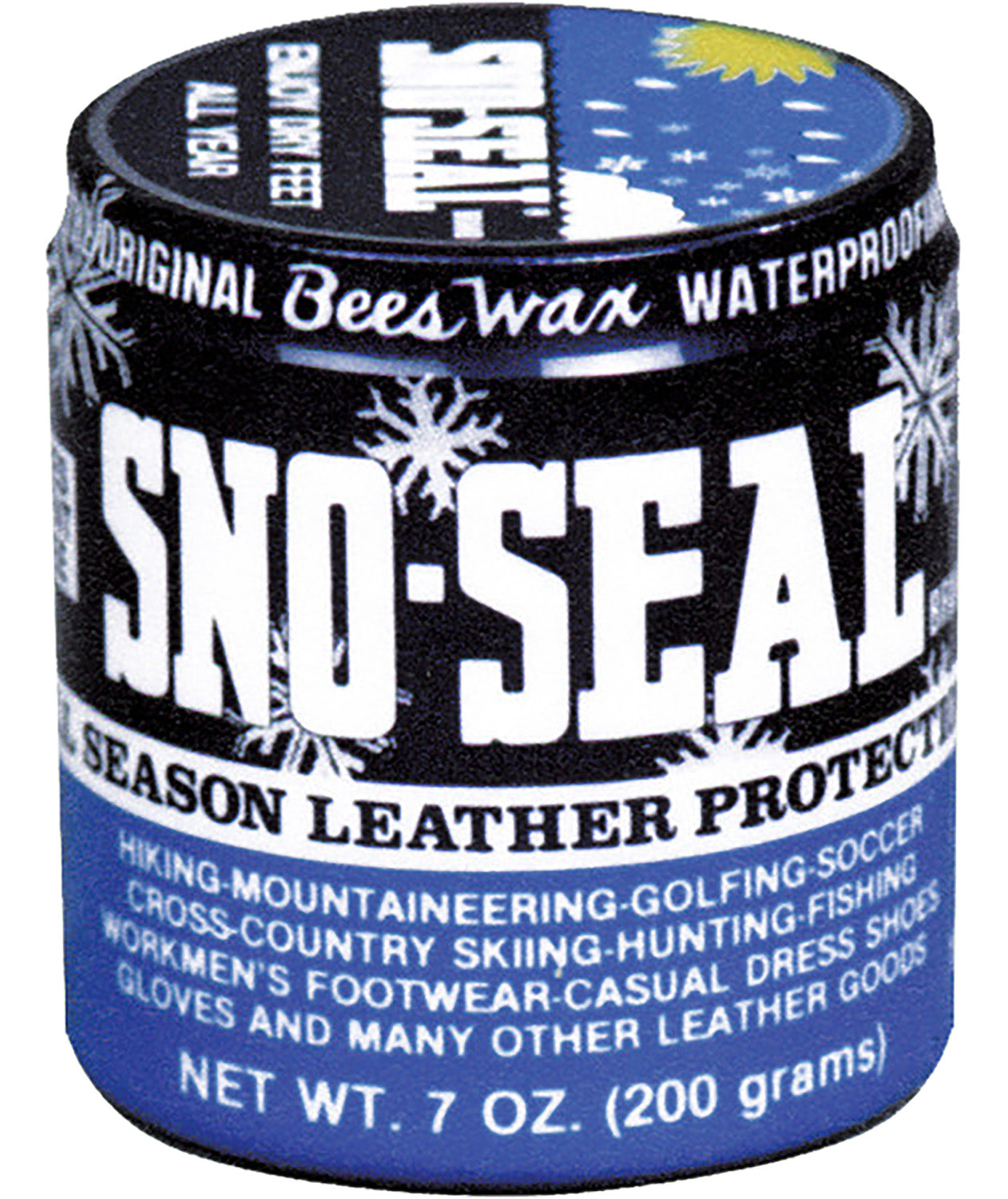 ATSKO 1330.  SNO-SEAL JAR 8OZ