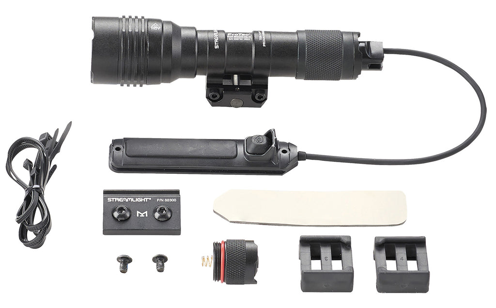 STL 88071  PROTAC RAIL MOUNT HL-X USB