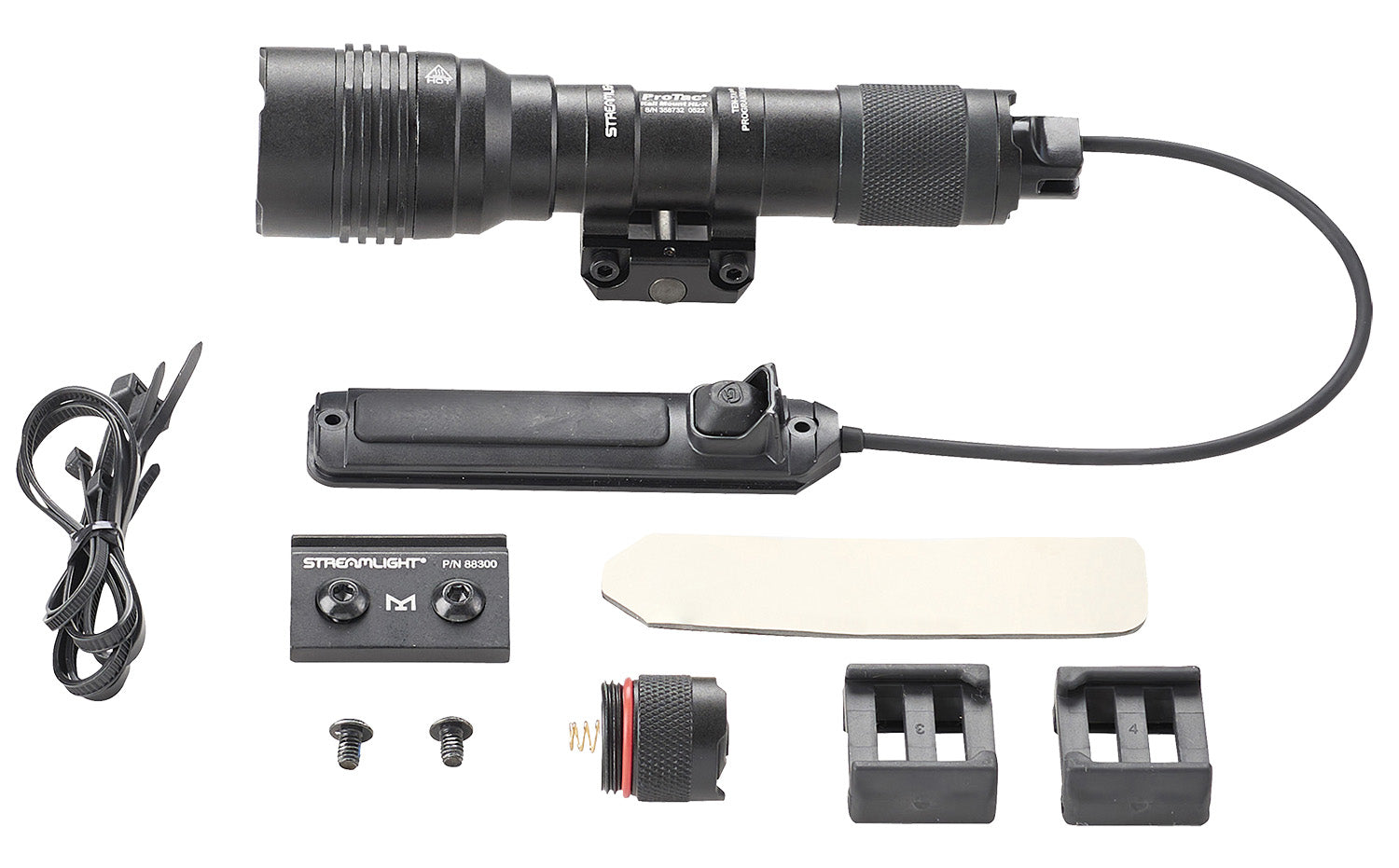 STL 88071  PROTAC RAIL MOUNT HL-X USB