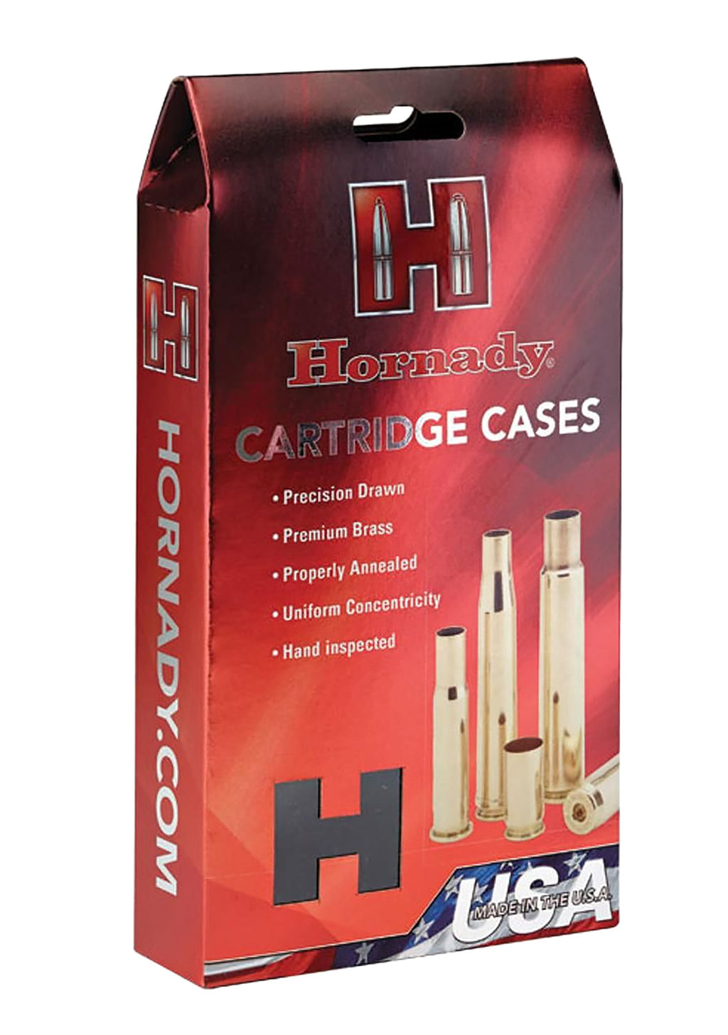 HORN 86404   UNP CASE 7MM PRC                 50/5