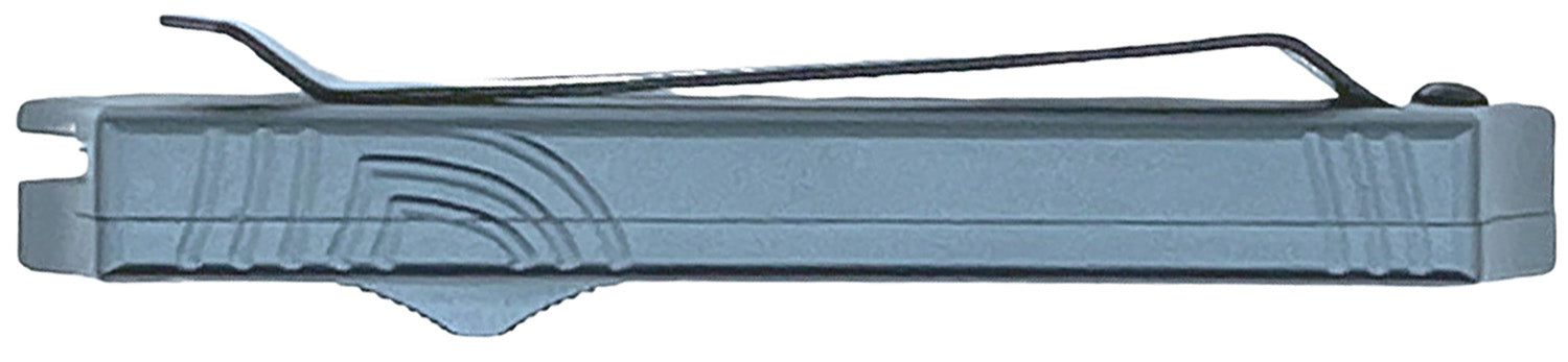 TEMP SMCAGB121 SENTINEL MONEY CLIP BLU/BLK DAGGER