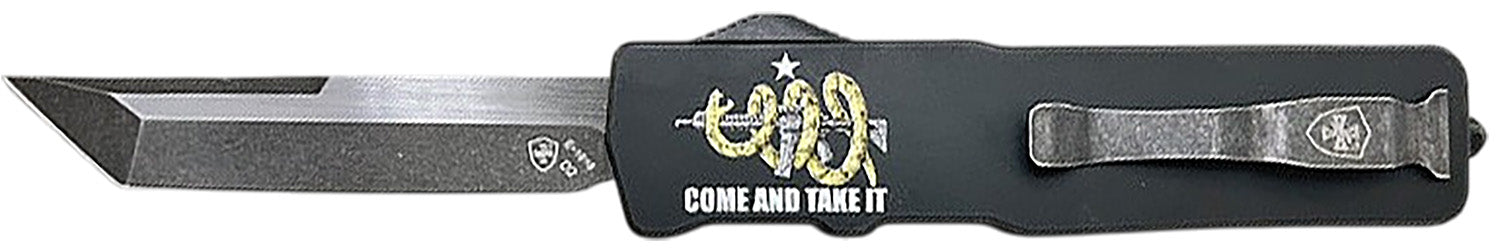 TEMP XMAR15521 EXCALIBUR SML COME &amp; TAKE IT TANTO