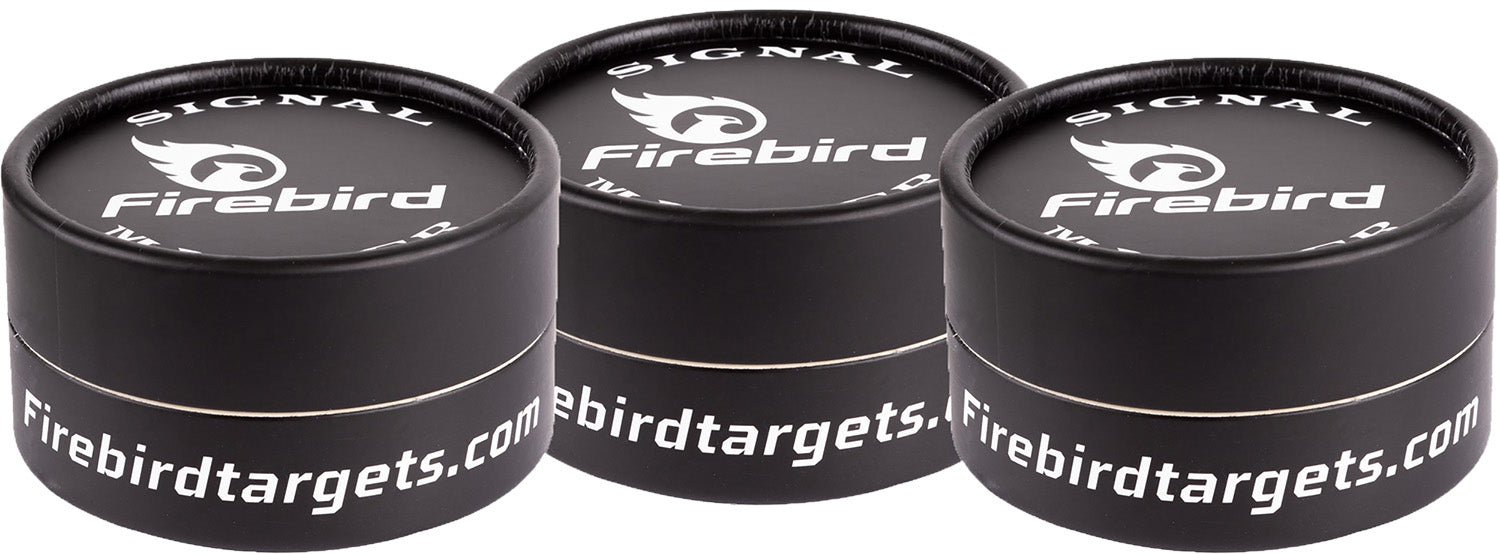 FIREBIRD SM-PR   SIGNAL MARKER PURPLE          3PK
