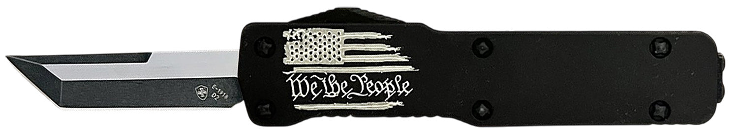 TEMP CAWTP221  CAL  ALUM WE THE PEOPLE    TANTO BK