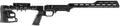 MDT 114639BLK CHASSIS LSS G3 TIKKA T3X  TACT  BLK