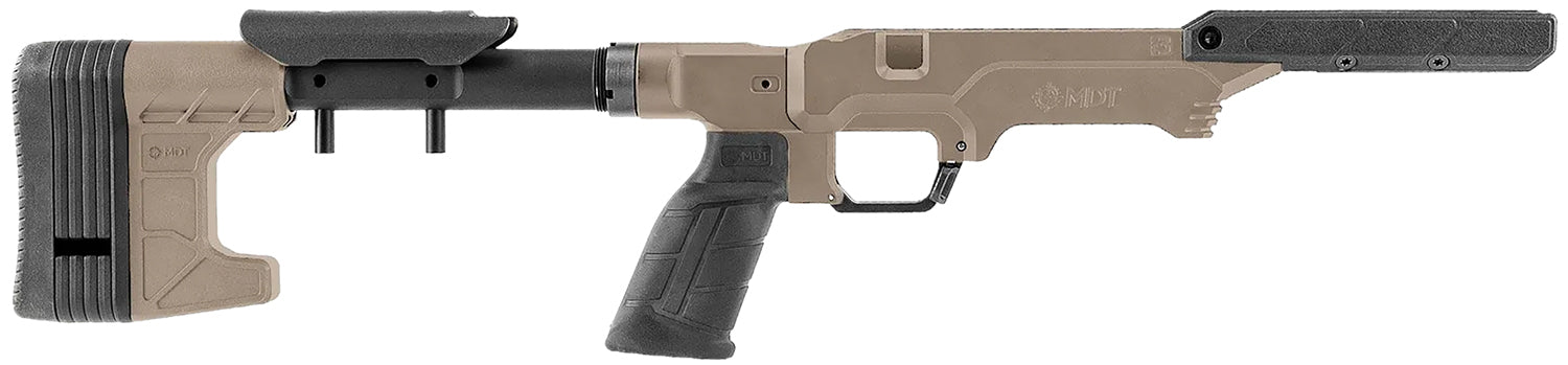 MDT 114648FDE CHASSIS LSS G3 REM 700 LA WORKR FDE
