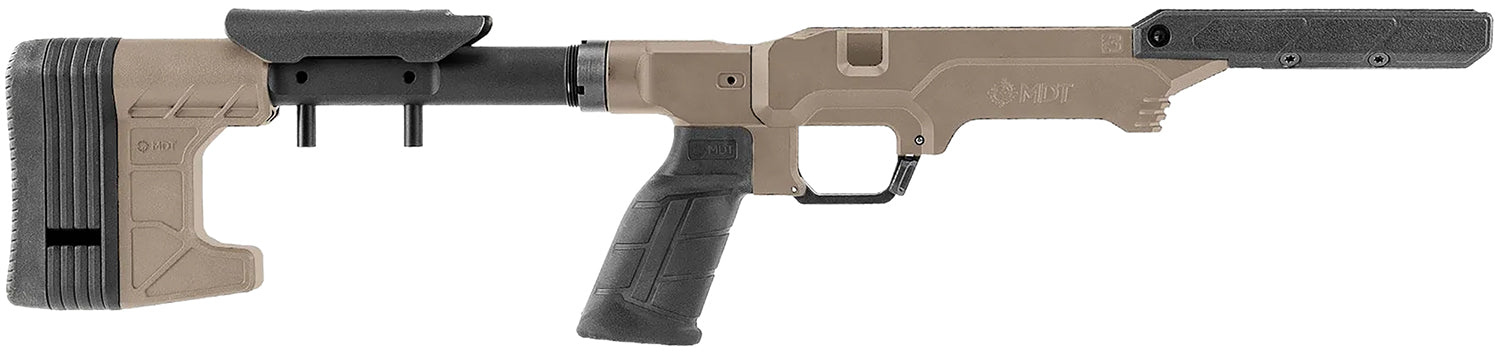 MDT 114914FDE CHASSIS LSS G3 SAV LA     WORKR FDE