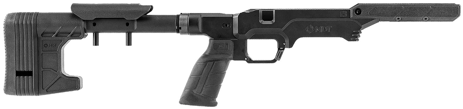 MDT 114636BLK CHASSIS LSS G3 REM 700 SA WORKR BLK