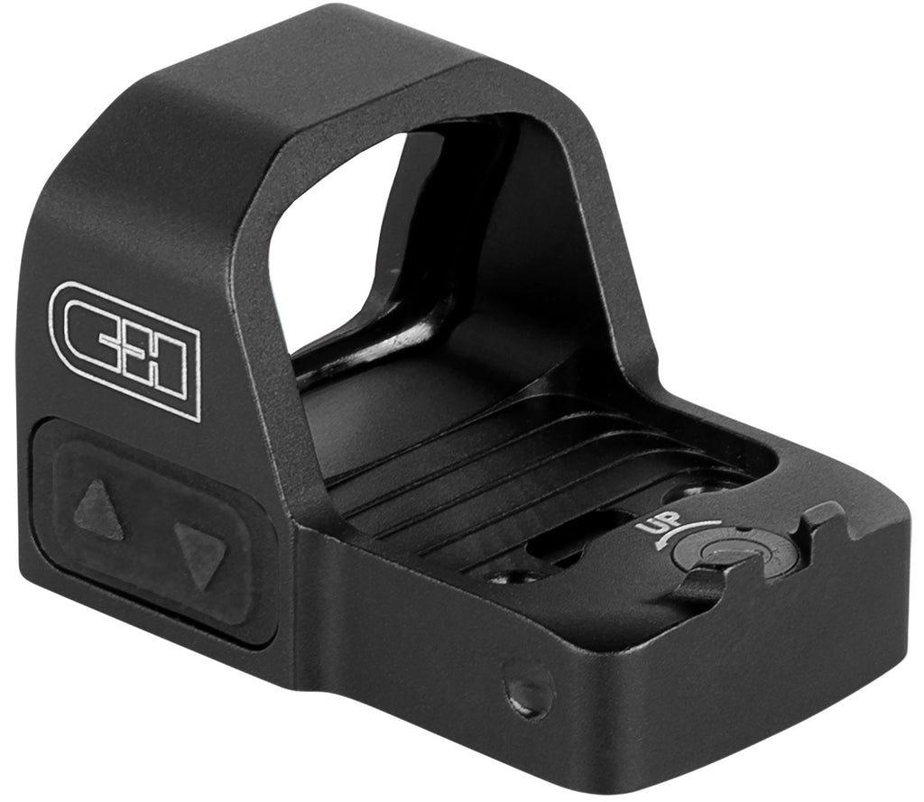 C&amp;H RD-EDC-RD-GLX          EDC GLX RED 3 MOA DOT