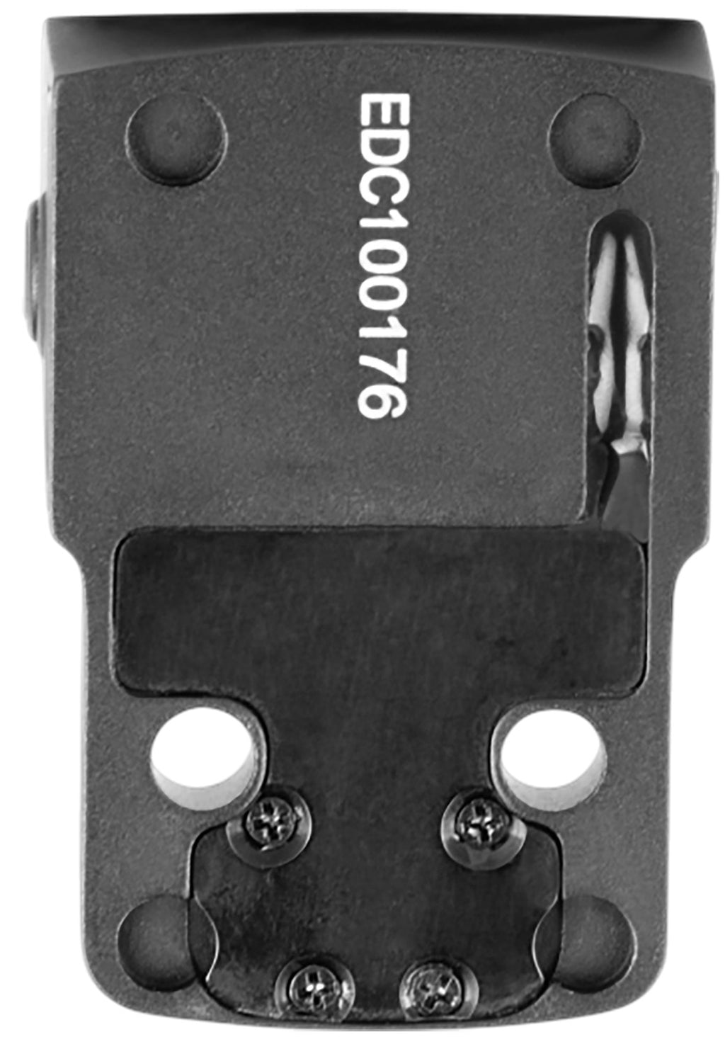 C&amp;H RD-EDC-RD-GLX          EDC GLX RED 3 MOA DOT